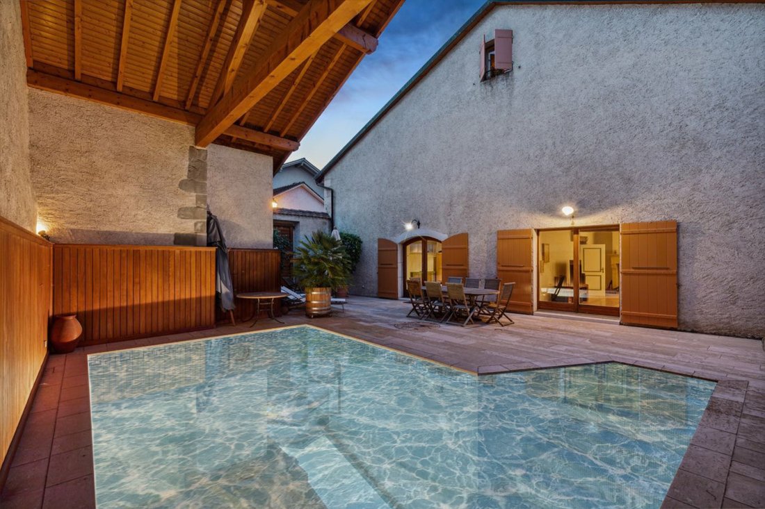 House in Chancy, Genève, Switzerland 3 - 12039480
