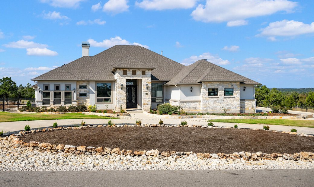 Residential New Braunfels In New Braunfels, Texas, United States For