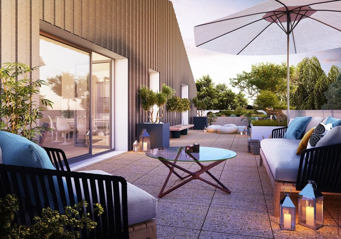 Saint Germain En Laye Apartment In Saint Germain En Laye, île De France