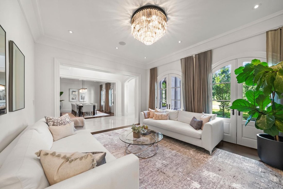 The Pinnacle Of Luxury Living On Eden Vale In King City, Ontario