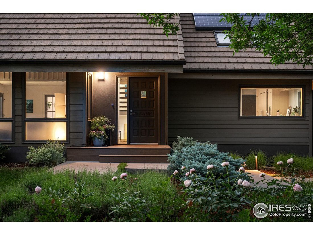 Modern Elegance In Boulder A Remodeled In Boulder, Colorado, United