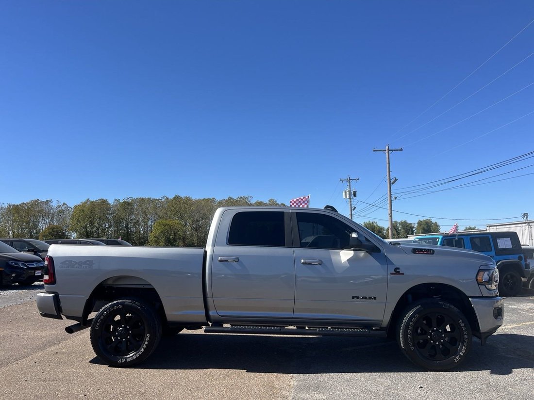 2022 Dodge Ram In Covington, Tn, United States For Sale (14827934)