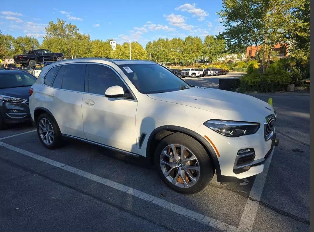 2021 Bmw X5 In Elkridge, Md, United States For Sale (14834625)