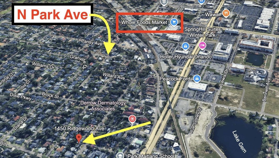 Residential Maitland In Maitland, Florida, United States For Sale