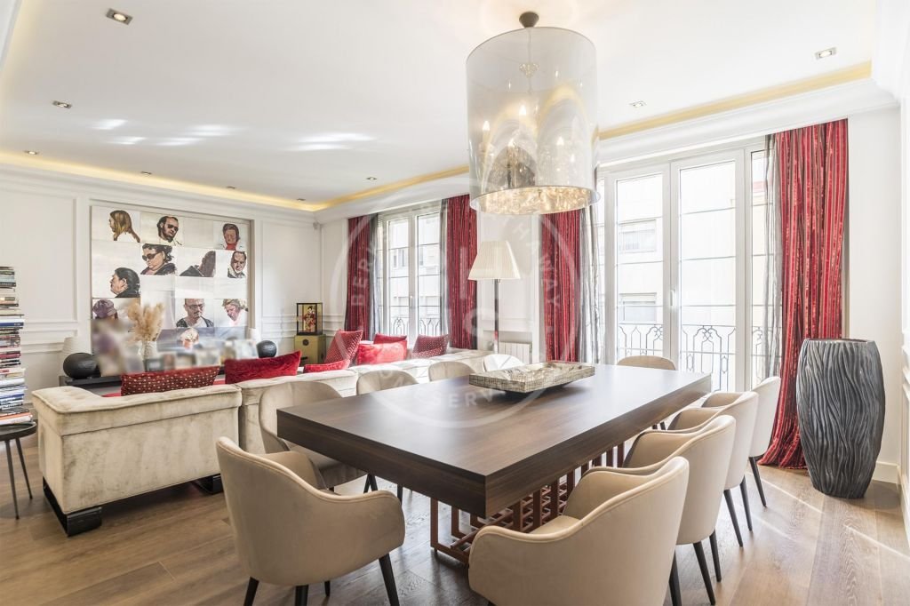 Apartment in Barrio Salamanca, Madrid, Spain 1 - 12717144