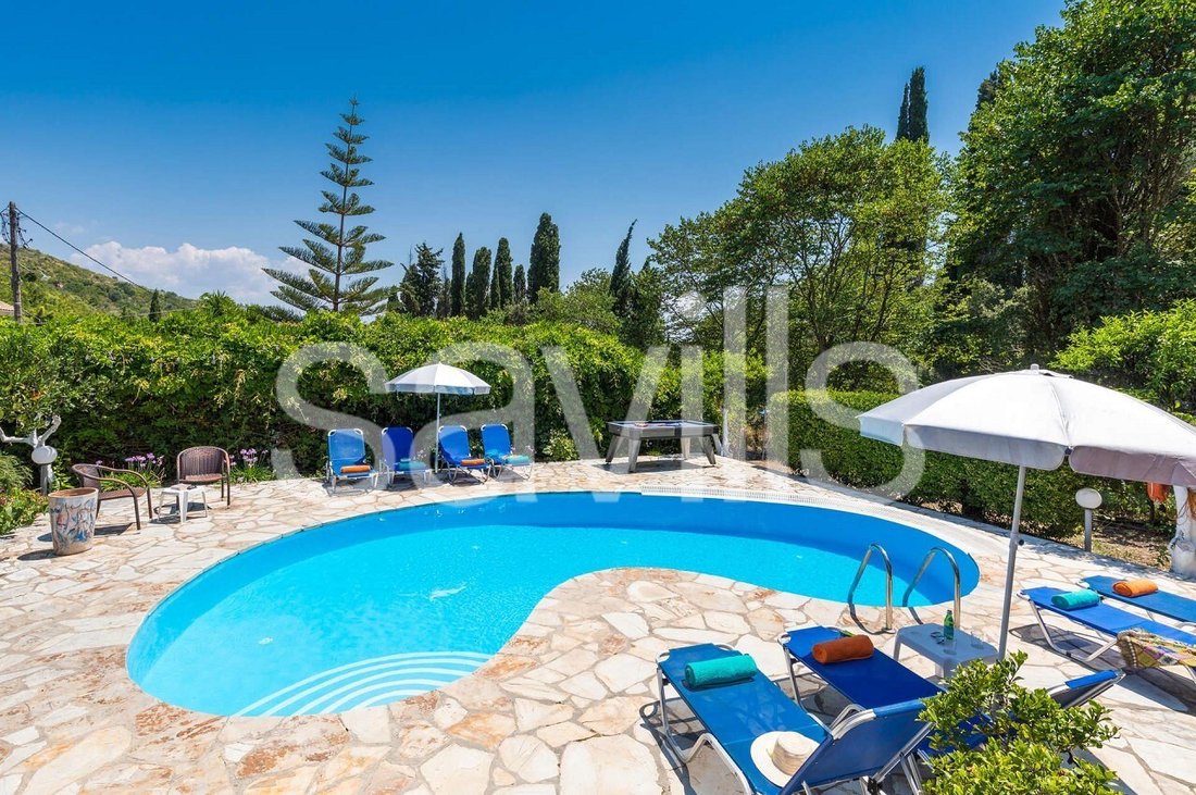 Villa in Kassopaia, Peloponnese, Western Greece and the Ionian, Greece 1 - 13528183