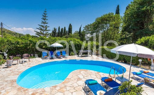 Villa a Kassopaia, Peloponnese, Western Greece and the Ionian, Grecia 1