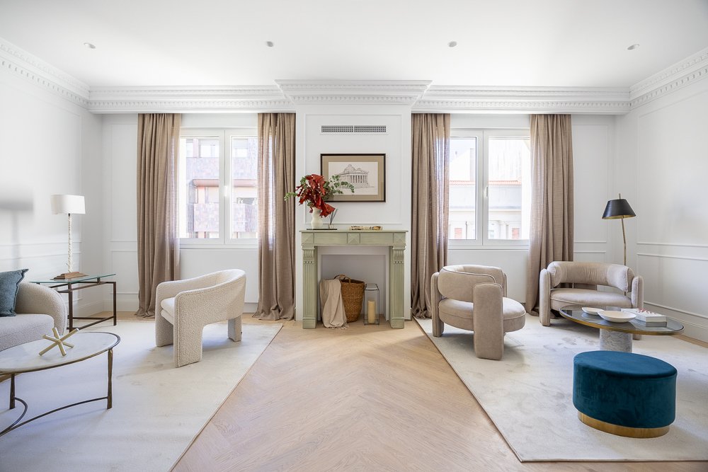 Apartment In Madrid, Community Of Madrid, Spain For Sale (14839755)