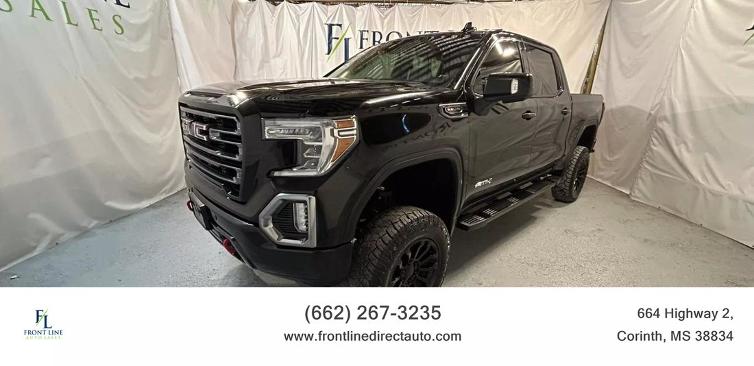 2019 Gmc Sierra In Corinth, Ms, United States For Sale (14837688)