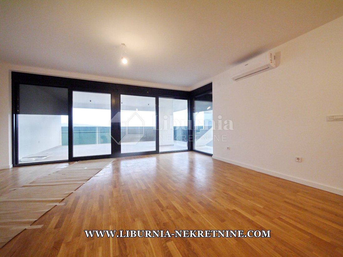 Apartment in Krk, Primorje-Gorski Kotar County, Croatia 4 - 14836660