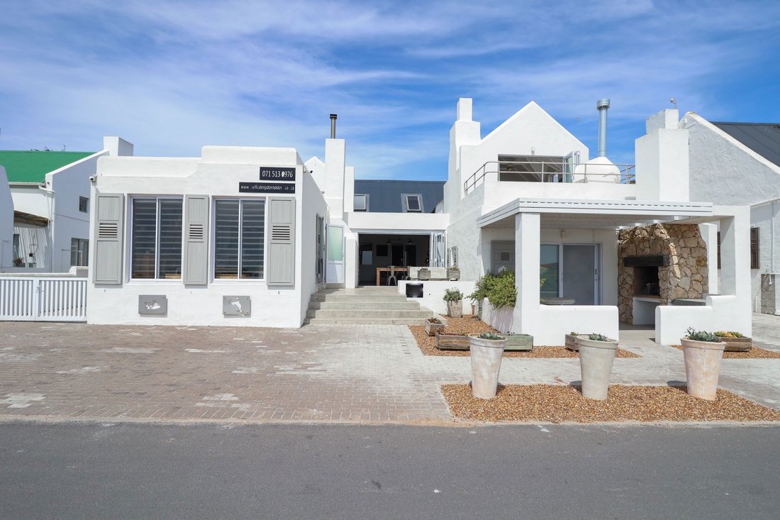 Walvis, Tornyn & Oester. In Paternoster, Western Cape, South Africa For