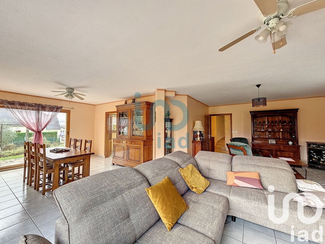 Vente Maison/Villa 7 Pièces In Rennes, Brittany, France For Sale (14705305)