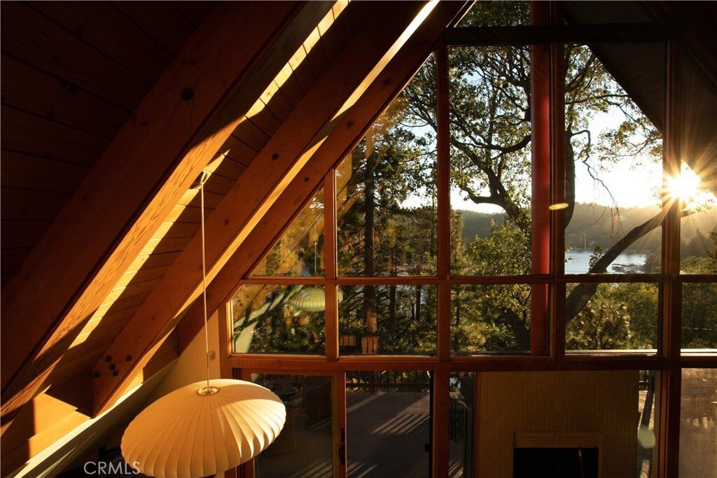 Residential Lake Arrowhead In Lake Arrowhead, California, United States