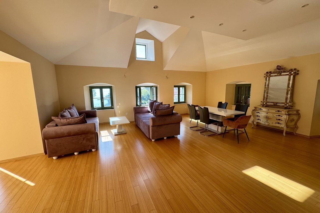 Apartment in Grad Opatija, Primorje-Gorski Kotar County, Croatia 3 - 13812241