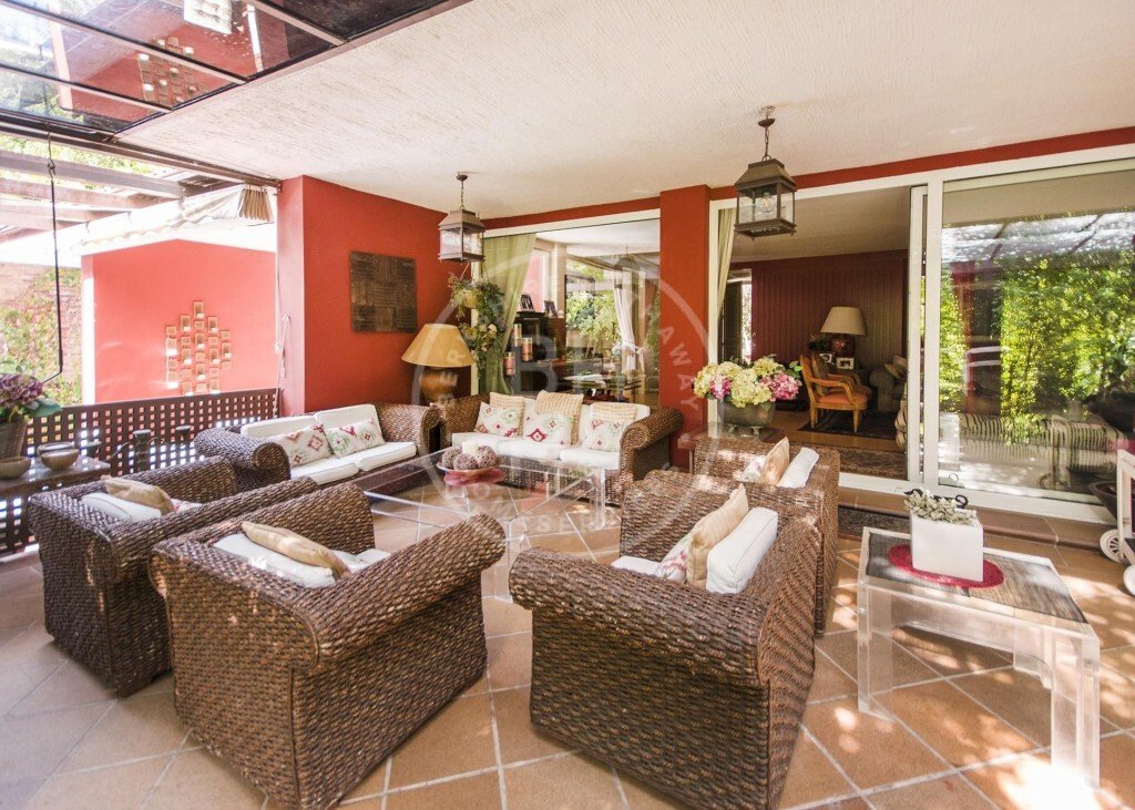 Villa in La Moraleja, Alcobendas, Comunidad de Madrid 1 - 14839780