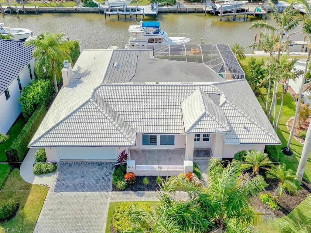 Residential Marco Island In Marco Island, Florida, United States For