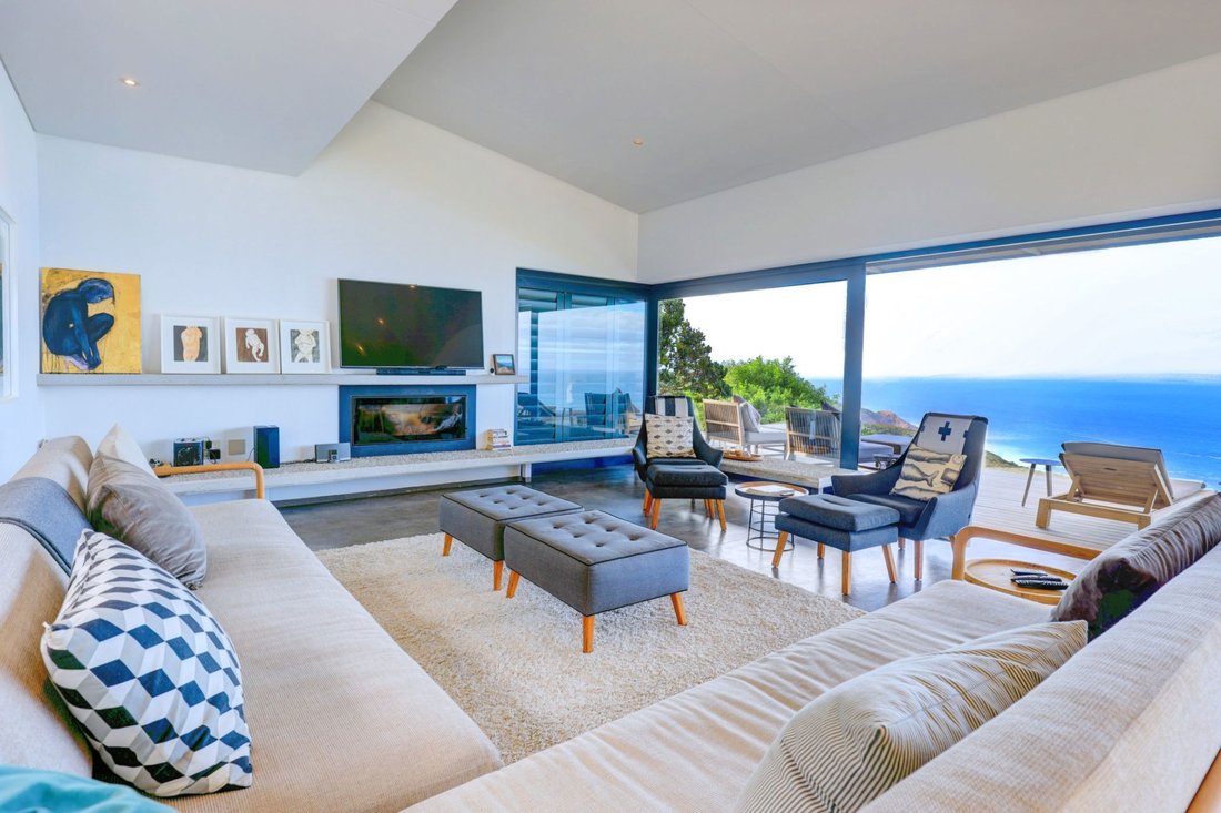 Spectacular, Multi Level Home In Oubaai Golf Estate, Western Cape