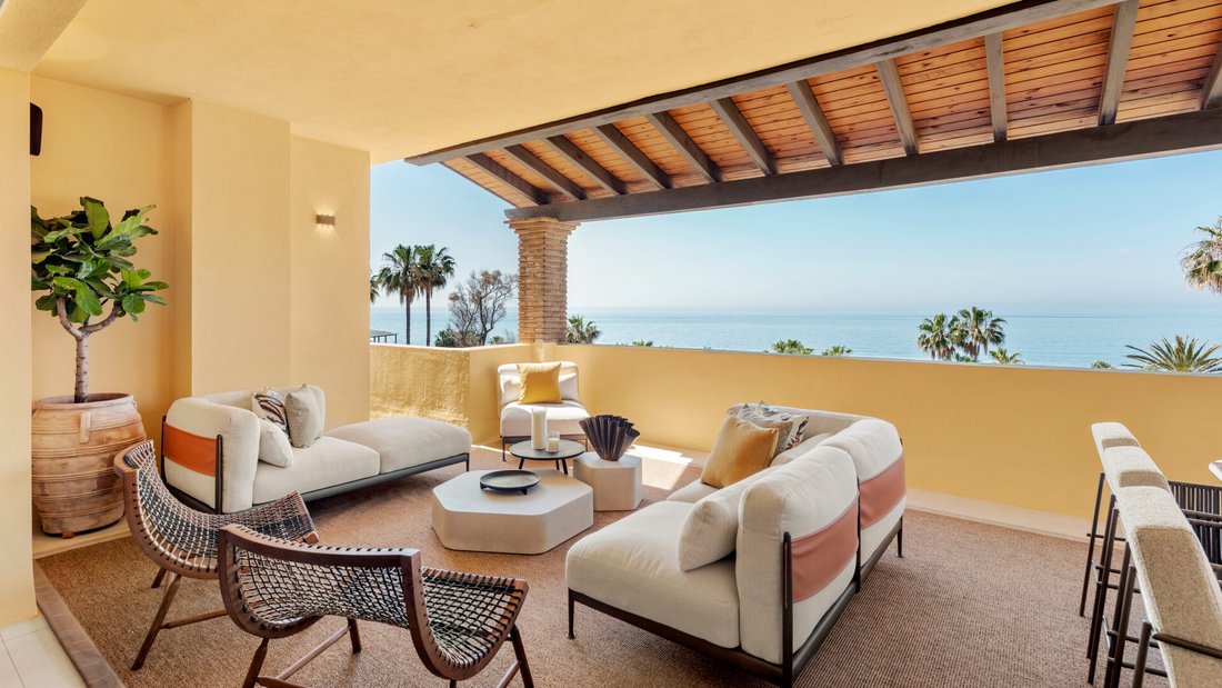 Apartment in Marbella, Andalusia, Spain 2 - 14840236