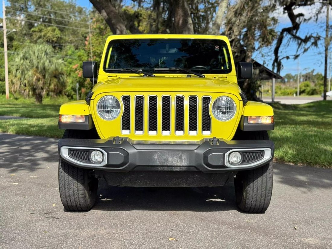 2023 Jeep Wrangler In Apopka, Fl, United States For Sale (14837321)
