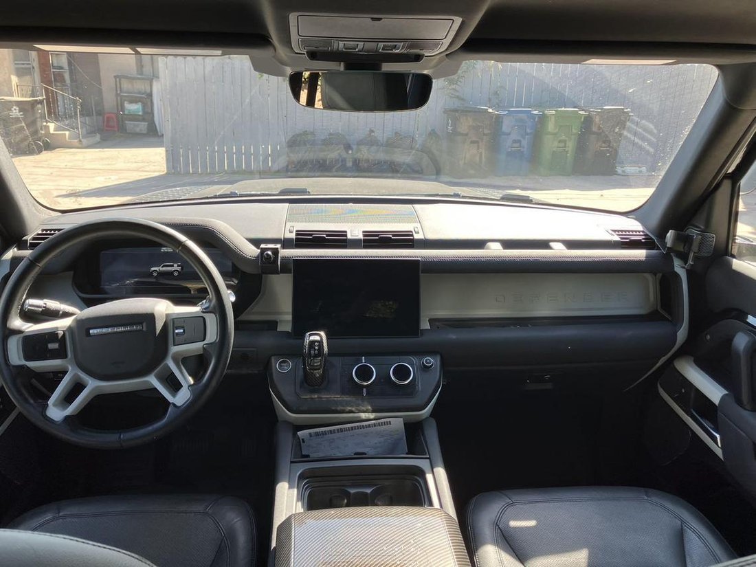 2022 Land Rover Defender 110 In Costa Mesa, Ca, United States For Sale