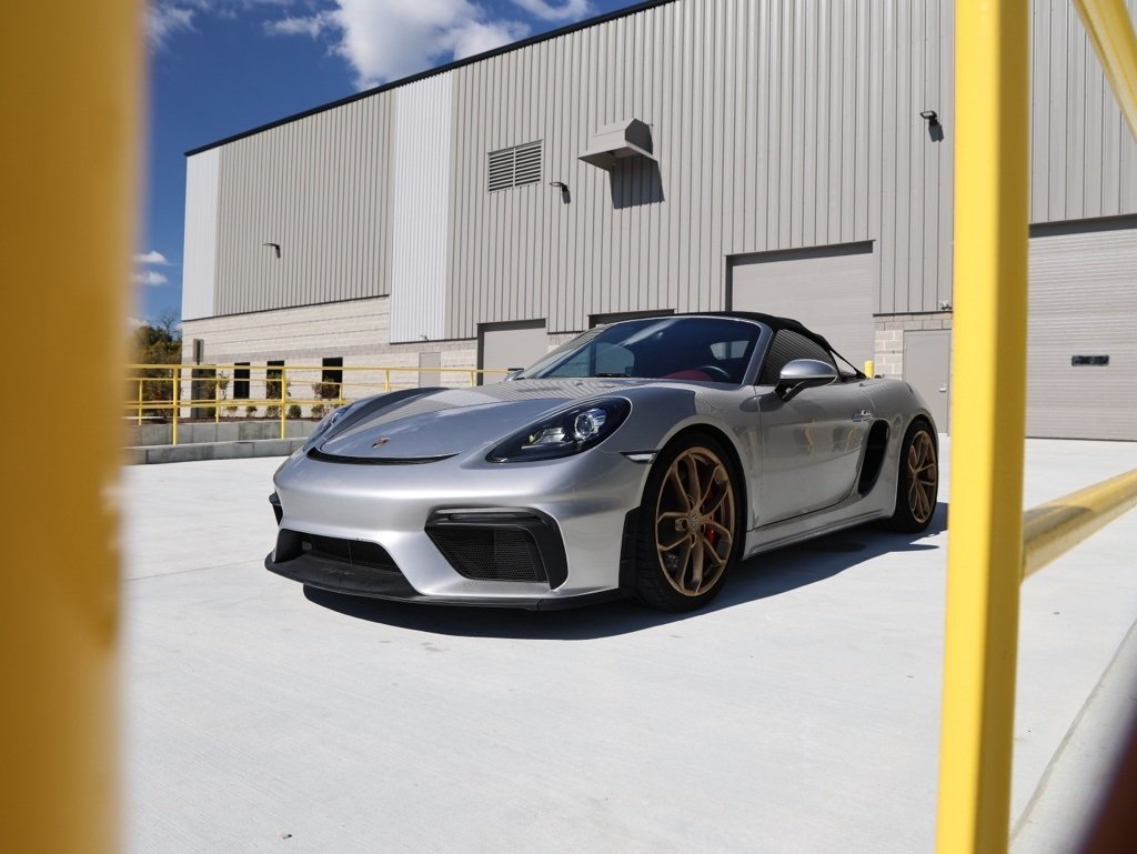 2022 Porsche 718 In Canton, Oh, United States For Sale (14806150)