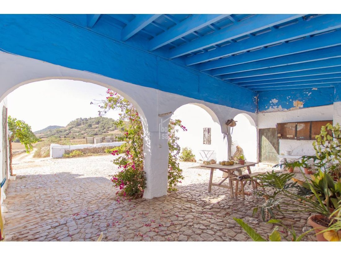 Country House in Ciutadella de Menorca, Balearic Islands, Spain 5 - 14836745
