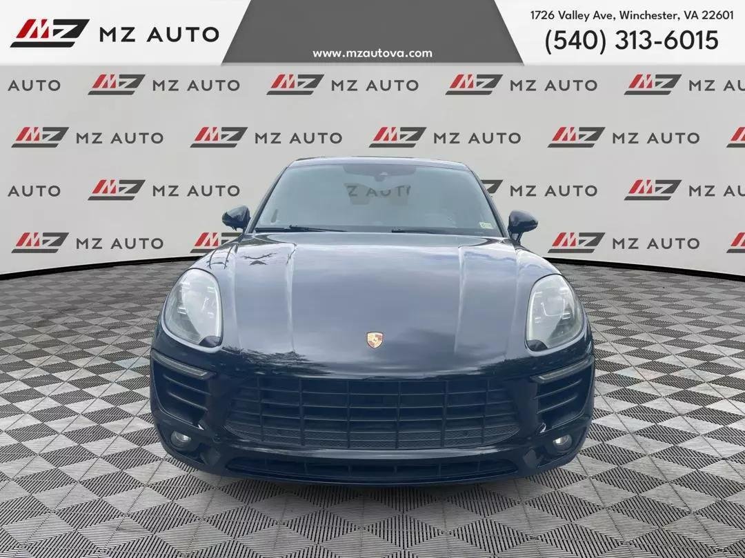 2017 Porsche Macan In Winchester, Va, United States For Sale (14834812)