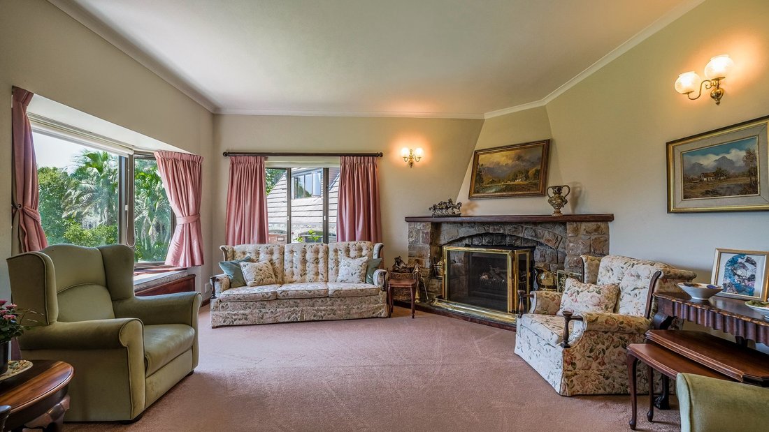 English Country Estate For Horse Lovers In Kariega, Eastern Cape, South