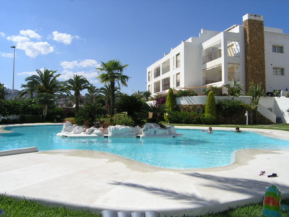 Apartment in la Sabatera, Teulada, Valencian Community 1 - 14838792