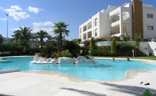 Apartamento en la Sabatera, Teulada, Comunidad Valenciana 1