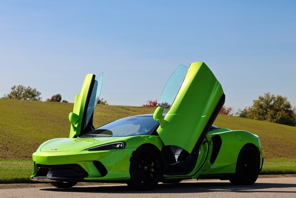 2021 Mc Laren Gt In Canton, Oh, United States For Sale (14790851)