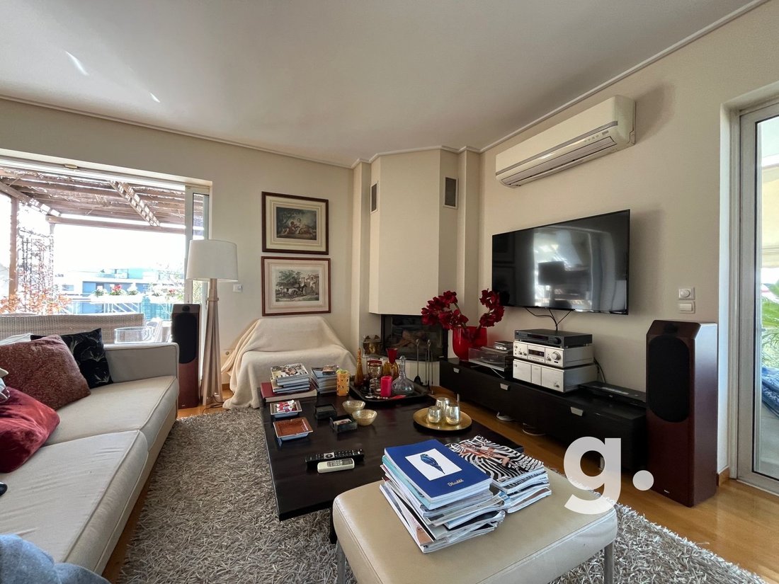 Apartment in Chalandri, Attica, Greece 3 - 14834087