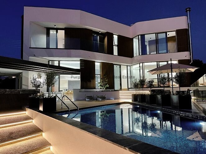 Villa in Konia, Paphos, Cyprus 1 - 14842534