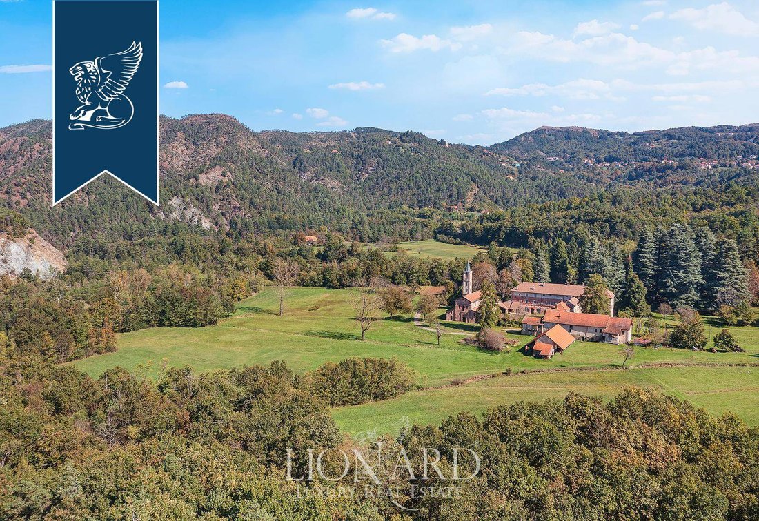 Villa in Rossiglione, Liguria, Italy 2 - 14834713