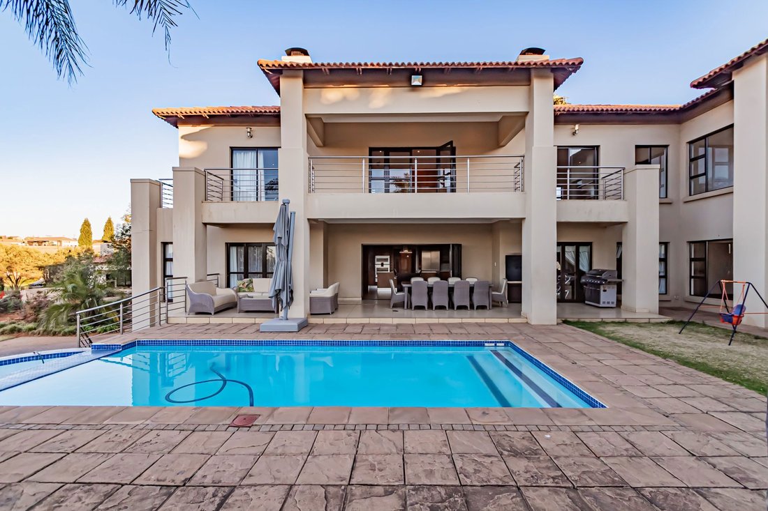 House in Mooikloof Glen, Gauteng, South Africa 1 - 14839225