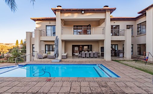 Casa a Pretoria, Gauteng, Sudafrica 1