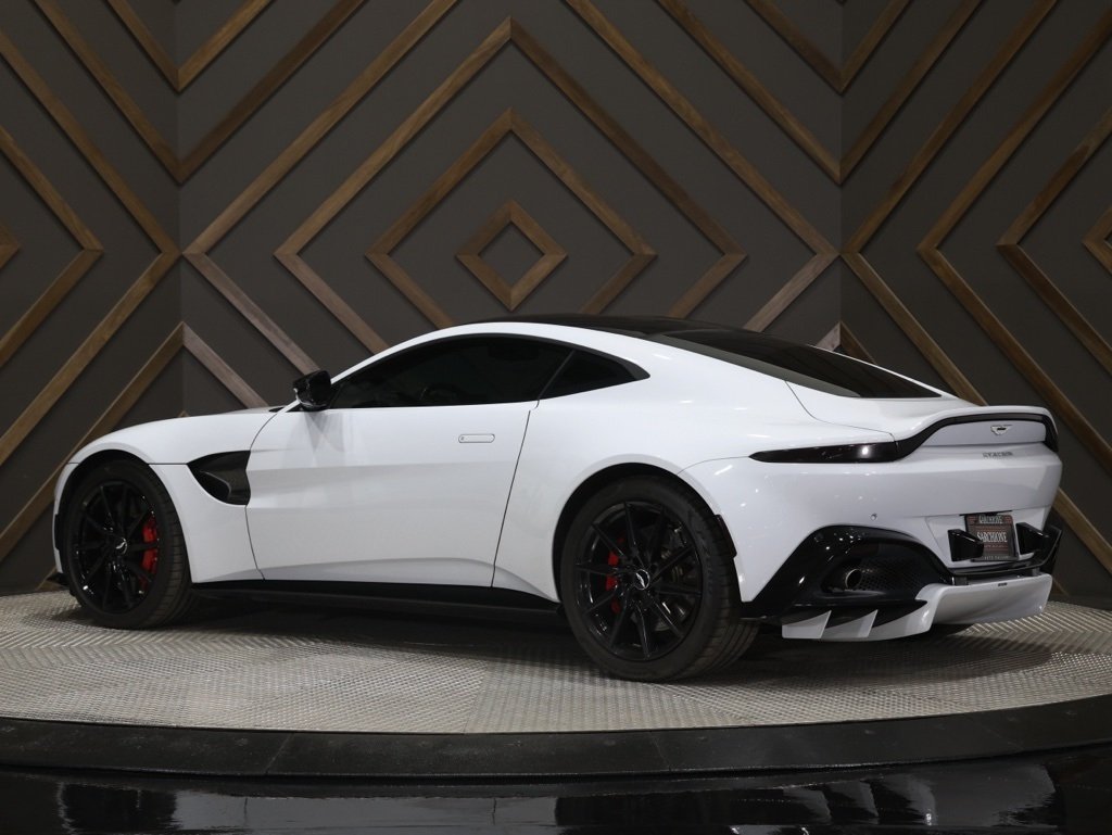 2019 Aston Martin Vantage In Canton, Oh, United States For Sale (14820965)