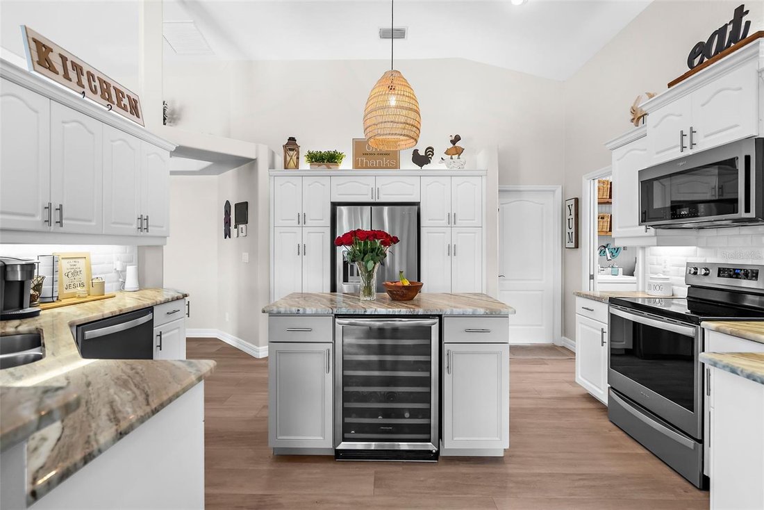 Residential Port Charlotte In Port Charlotte, Florida, United States