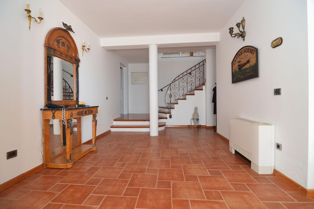 Villa in Baska, Primorje-Gorski Kotar County, Croatia 4 - 14835180