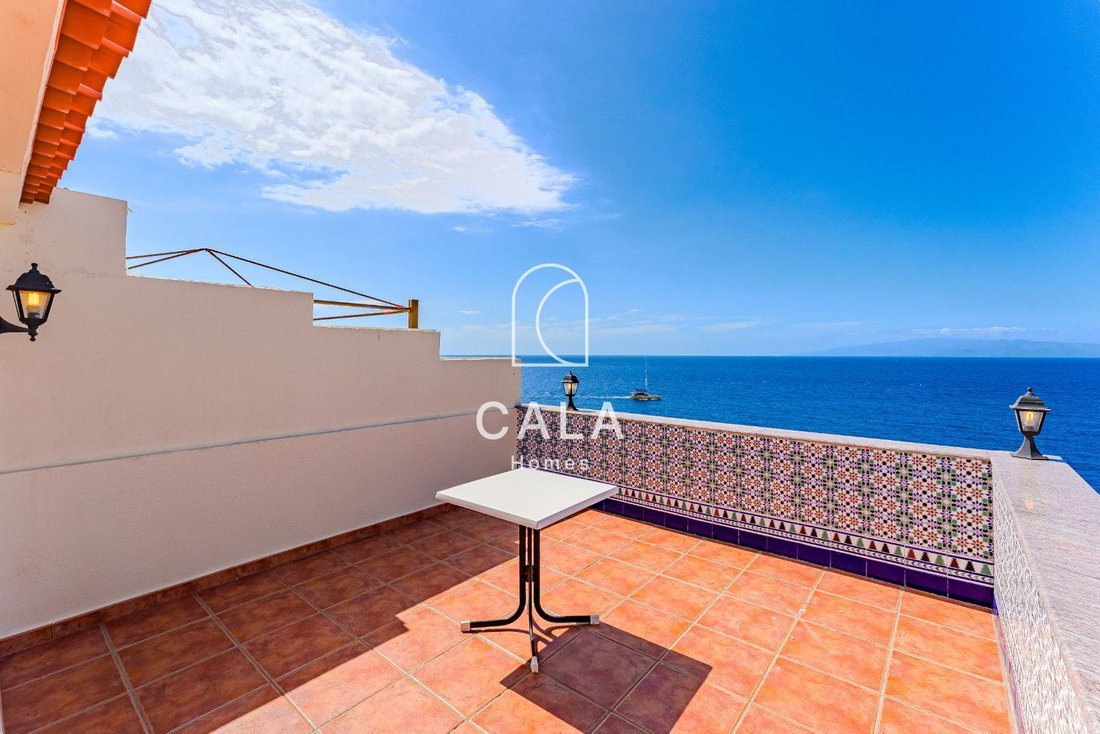 Penthouse in Callao Salvaje, Adeje, Canary Islands 4 - 14832828