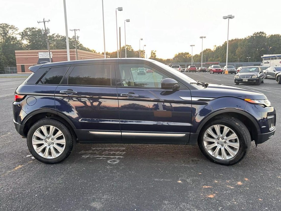 2016 Land Rover Range Rover Evoque In Monroe, Nc, United States For