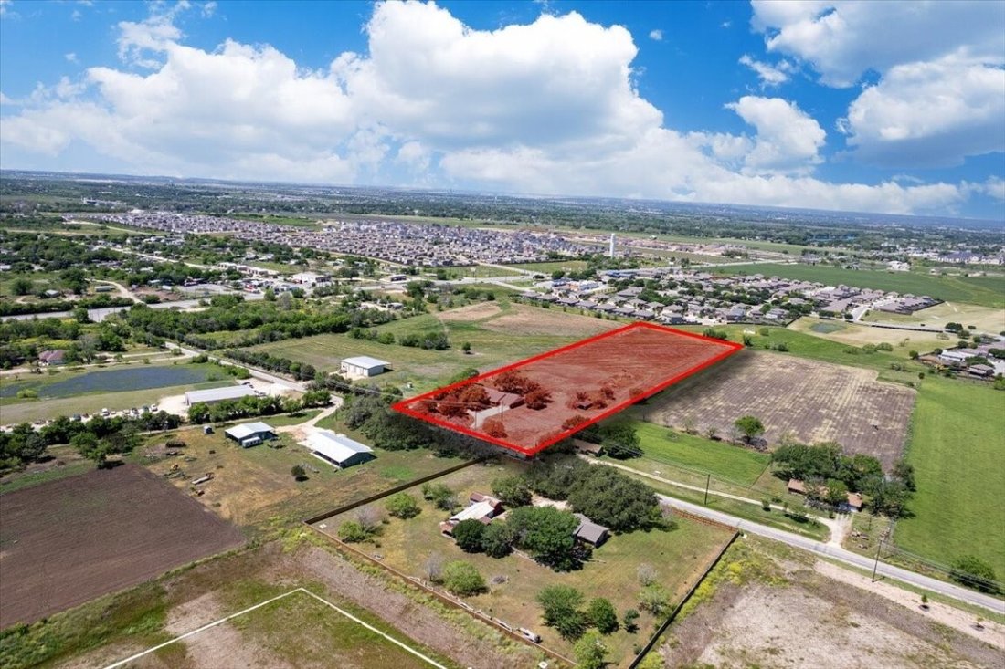 Residential New Braunfels In New Braunfels, Texas, United States For