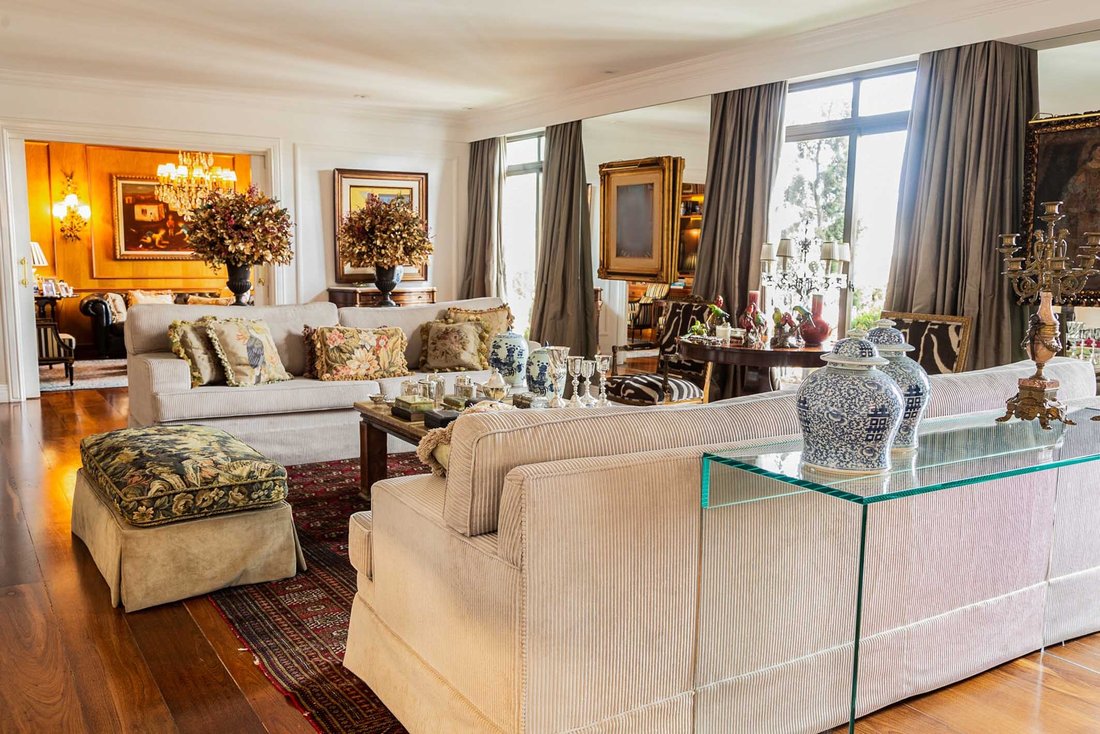Apartment in São Paulo, State of São Paulo, Brazil 1 - 14839005