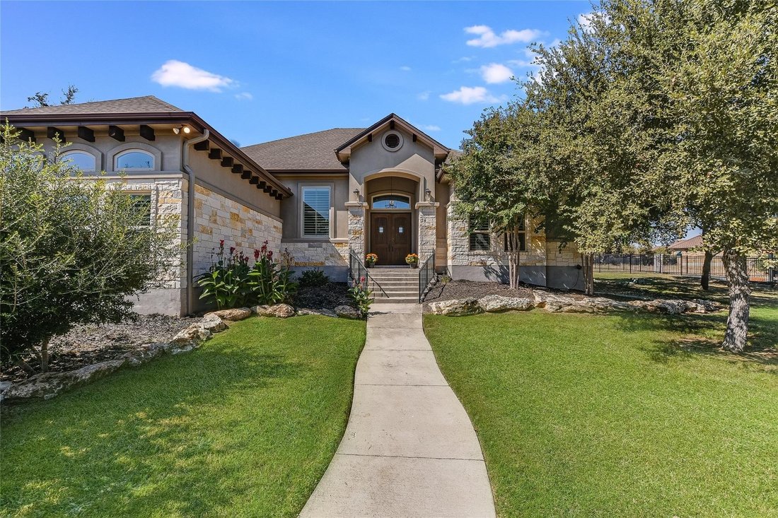 House in Georgetown, Texas, United States 2 - 14836218
