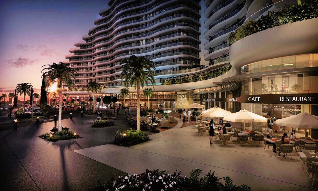 Apartment in Germasogeia, Limassol, Cyprus 1 - 14842475