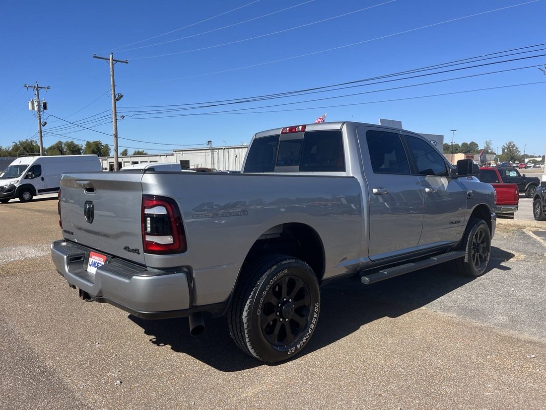 2022 Dodge Ram In Covington, Tn, United States For Sale (14827934)