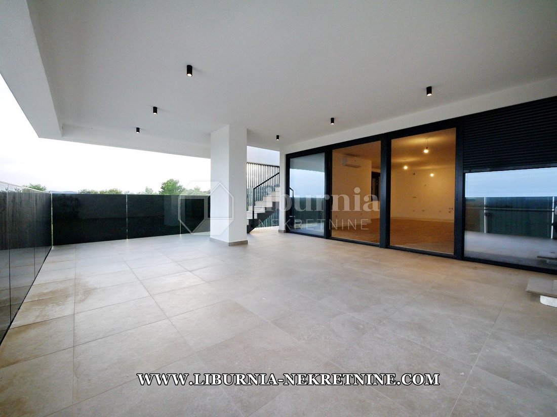 Apartment in Krk, Primorje-Gorski Kotar County, Croatia 1 - 14836660