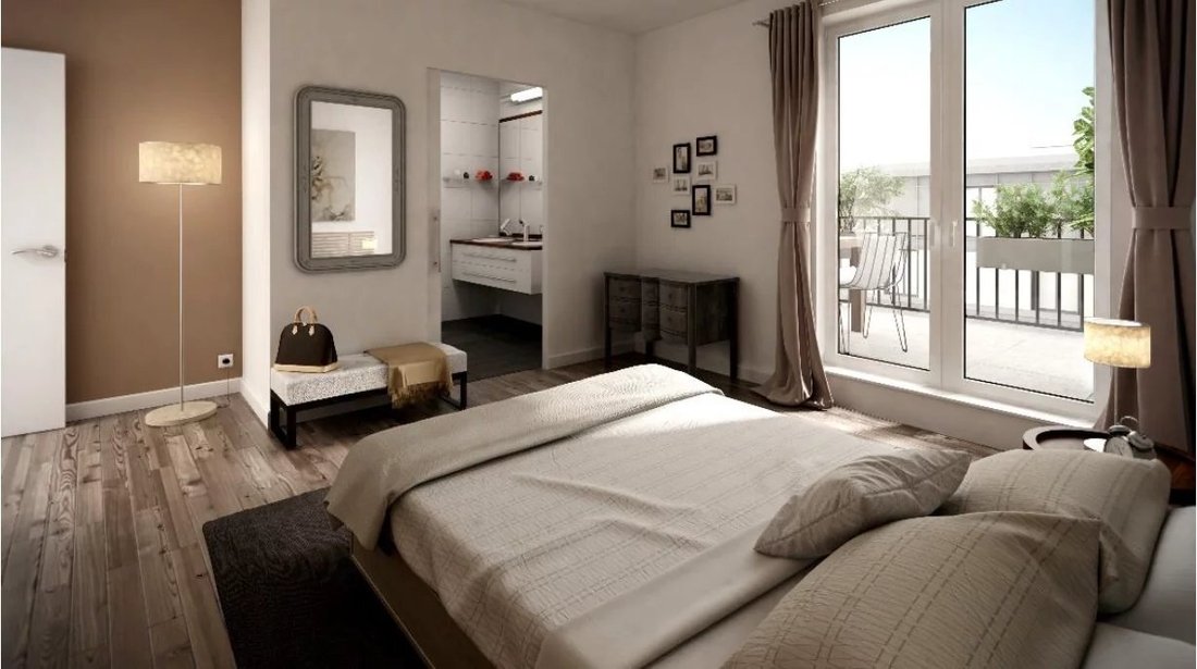 Saint Germain En Laye Apartment In Saint Germain En Laye, île De France