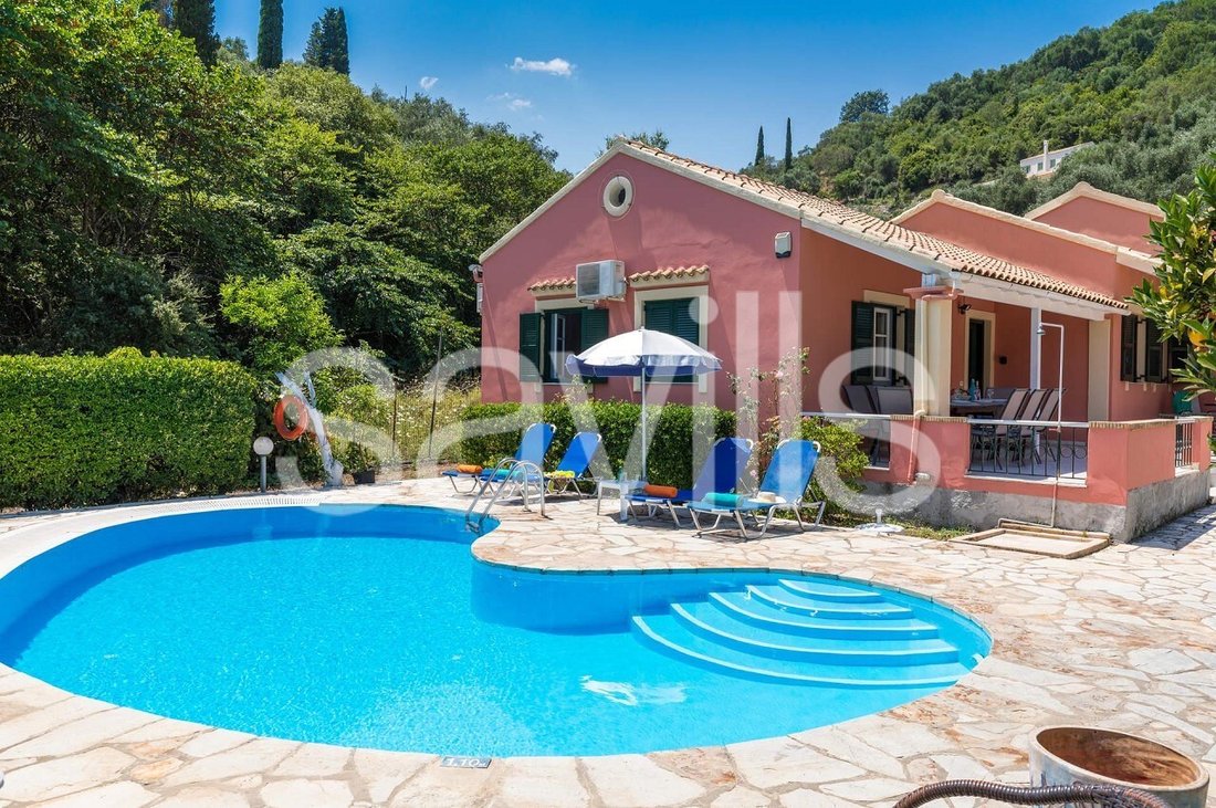 Villa in Kassopaia, Peloponnese, Western Greece and the Ionian, Greece 2 - 13528183