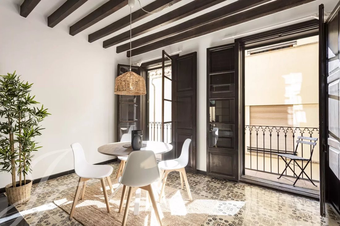 Charming Refurbished Flat In In Sa Vileta Son Rapinya, Balearic Islands